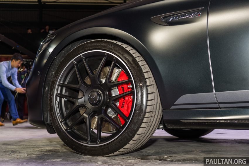 Mercedes-AMG E 63 S 4Matic+本地上市，售价近百万！ 43185