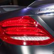 Mercedes-AMG E 63 S 4Matic+本地上市，售价近百万！
