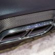 Mercedes-AMG E 63 S 4Matic+本地上市，售价近百万！
