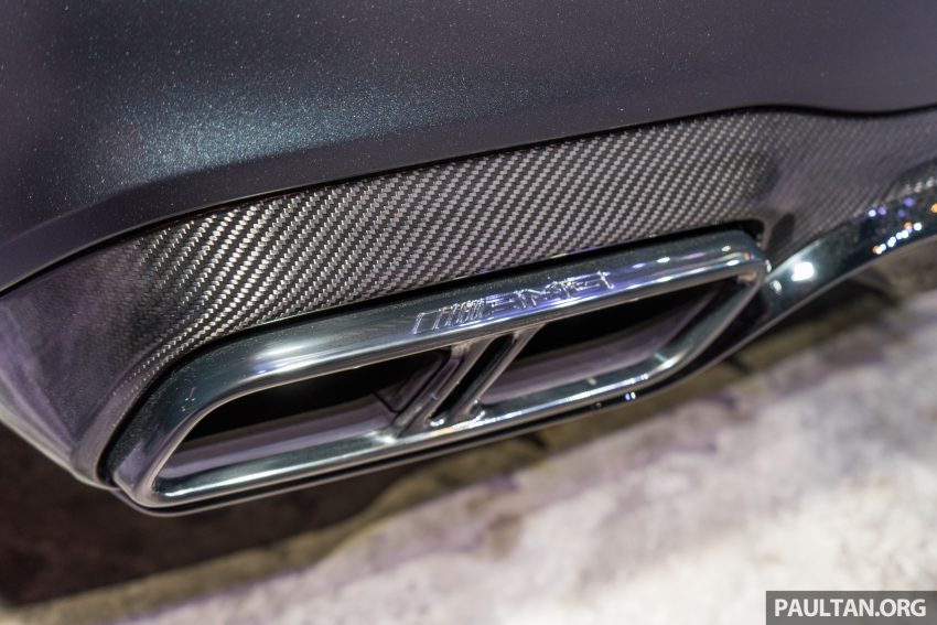 Mercedes-AMG E 63 S 4Matic+本地上市，售价近百万！ 43191