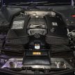 Mercedes-AMG E 63 S 4Matic+本地上市，售价近百万！