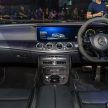 Mercedes-AMG E 63 S 4Matic+本地上市，售价近百万！