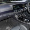 Mercedes-AMG E 63 S 4Matic+本地上市，售价近百万！