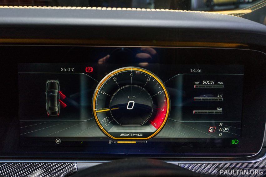 Mercedes-AMG E 63 S 4Matic+本地上市，售价近百万！ 43201