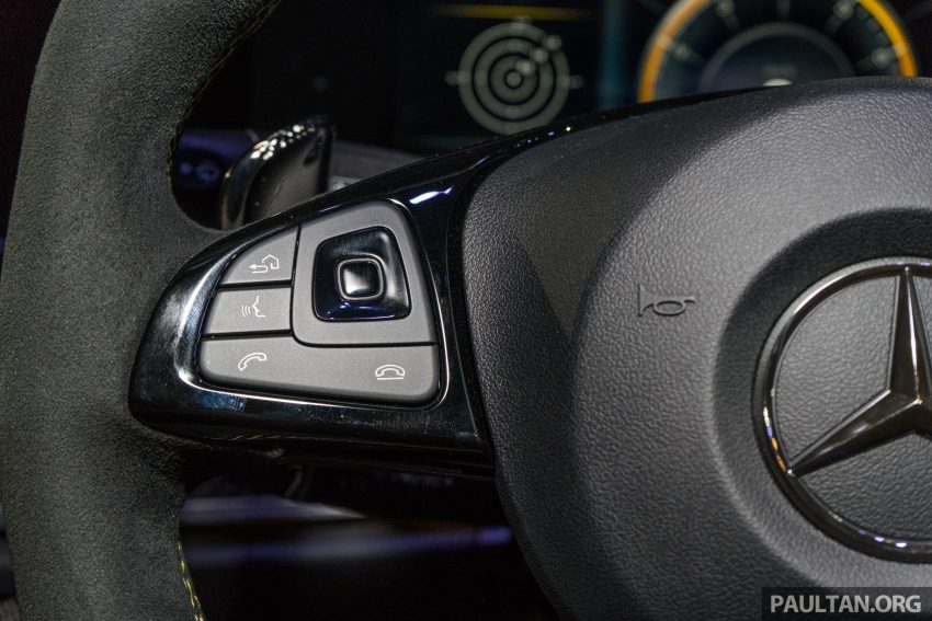 Mercedes-AMG E 63 S 4Matic+本地上市，售价近百万！ 43202