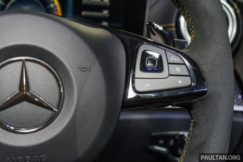 Mercedes-AMG E 63 S 4Matic+本地上市，售价近百万！ 43203
