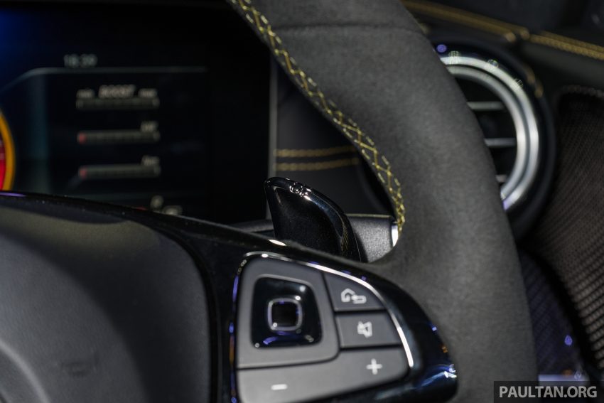 Mercedes-AMG E 63 S 4Matic+本地上市，售价近百万！ 43204