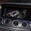 Mercedes-AMG E 63 S 4Matic+本地上市，售价近百万！