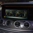 Mercedes-AMG E 63 S 4Matic+本地上市，售价近百万！