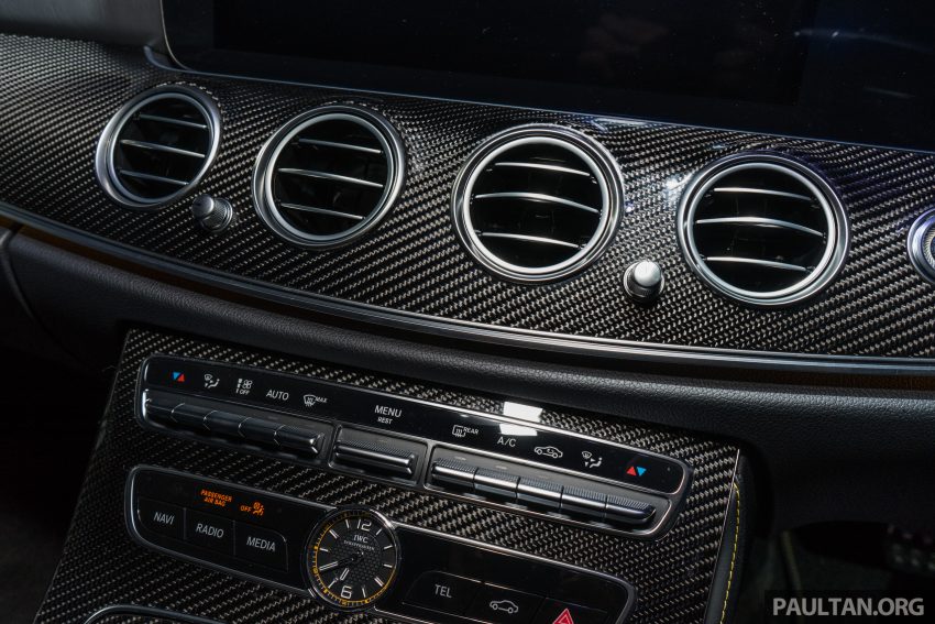 Mercedes-AMG E 63 S 4Matic+本地上市，售价近百万！ 43207