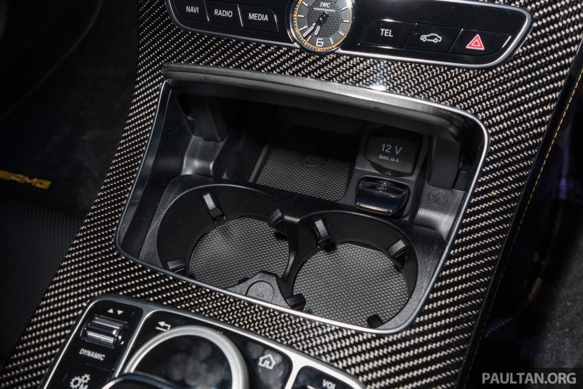 Mercedes-AMG E 63 S 4Matic+本地上市，售价近百万！ 43210