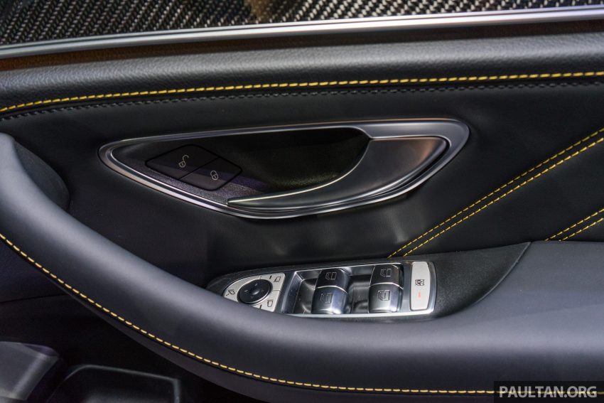 Mercedes-AMG E 63 S 4Matic+本地上市，售价近百万！ 43215