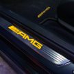 Mercedes-AMG E 63 S 4Matic+本地上市，售价近百万！