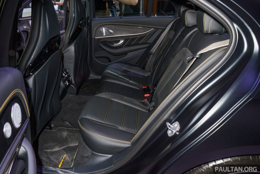 Mercedes-AMG E 63 S 4Matic+本地上市，售价近百万！ 43225