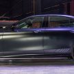 Mercedes-AMG E 63 S 4Matic+本地上市，售价近百万！