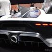 能在路上开的 F1, Mercedes-AMG Project One 顶级超跑诞生! 马力破千匹, 0-200 km/h只需6秒, 极速超过350 km/h!