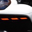 能在路上开的 F1, Mercedes-AMG Project One 顶级超跑诞生! 马力破千匹, 0-200 km/h只需6秒, 极速超过350 km/h!