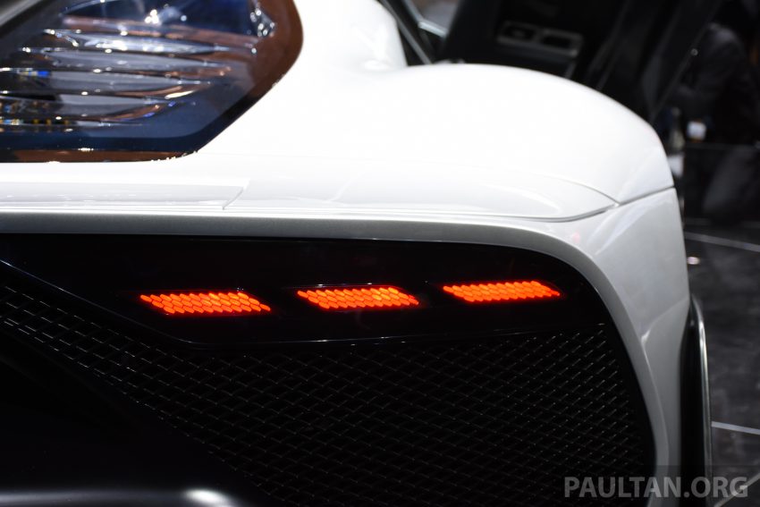 能在路上开的 F1, Mercedes-AMG Project One 顶级超跑诞生! 马力破千匹, 0-200 km/h只需6秒, 极速超过350 km/h! 41418