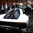 能在路上开的 F1, Mercedes-AMG Project One 顶级超跑诞生! 马力破千匹, 0-200 km/h只需6秒, 极速超过350 km/h!