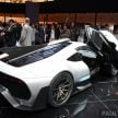 能在路上开的 F1, Mercedes-AMG Project One 顶级超跑诞生! 马力破千匹, 0-200 km/h只需6秒, 极速超过350 km/h!