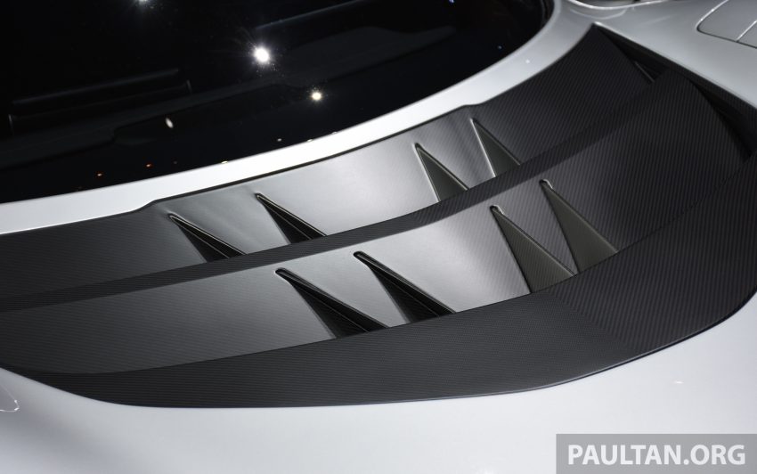 能在路上开的 F1, Mercedes-AMG Project One 顶级超跑诞生! 马力破千匹, 0-200 km/h只需6秒, 极速超过350 km/h! 41399