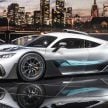 能在路上开的 F1, Mercedes-AMG Project One 顶级超跑诞生! 马力破千匹, 0-200 km/h只需6秒, 极速超过350 km/h!