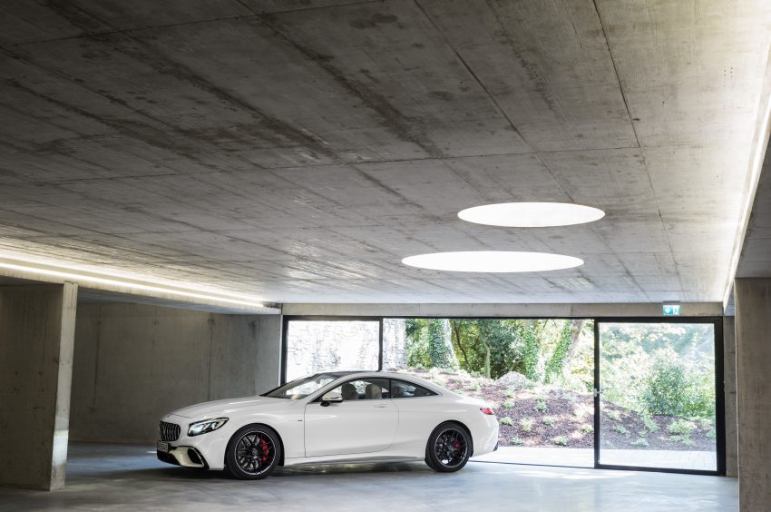 Mercedes-Benz S-Class Coupe & Cabriolet 小改款发布! 40714