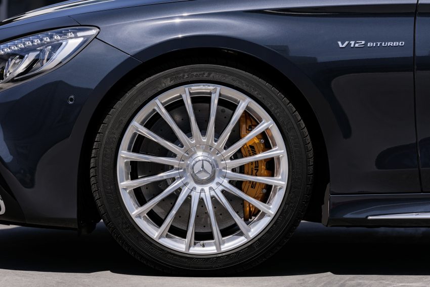 Mercedes-Benz S-Class Coupe & Cabriolet 小改款发布! 40684