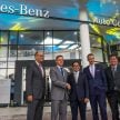 Mercedes-Benz 扩充版图，Setapak 开设新展销中心。