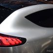 Mercedes-Benz 注册EQ A与EQ B使用权, 产品线浮出水面