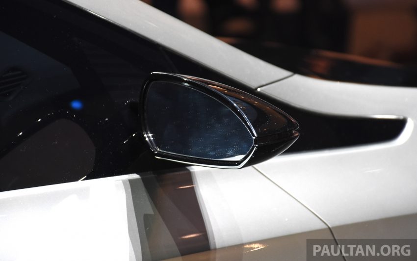 法兰克福车展: Mercedes-Benz Concept EQ A 正式亮相！ 41583