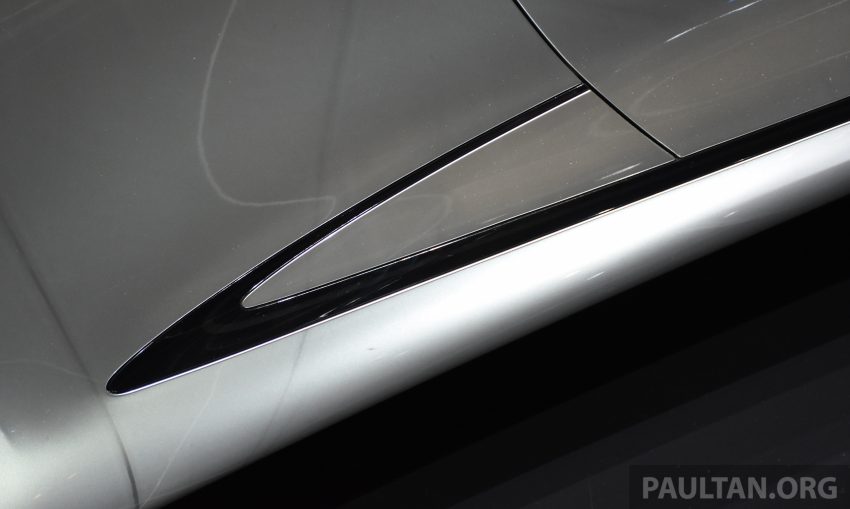 法兰克福车展: Mercedes-Benz Concept EQ A 正式亮相！ 41584