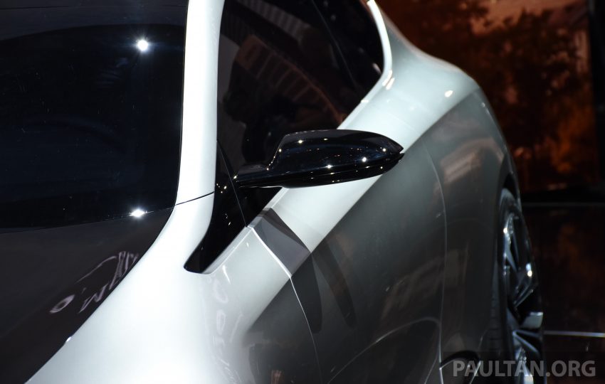 法兰克福车展: Mercedes-Benz Concept EQ A 正式亮相！ 41589