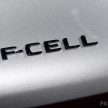 氢燃料与插电混合，Mercedes-Benz GLC F-Cell 亮相！