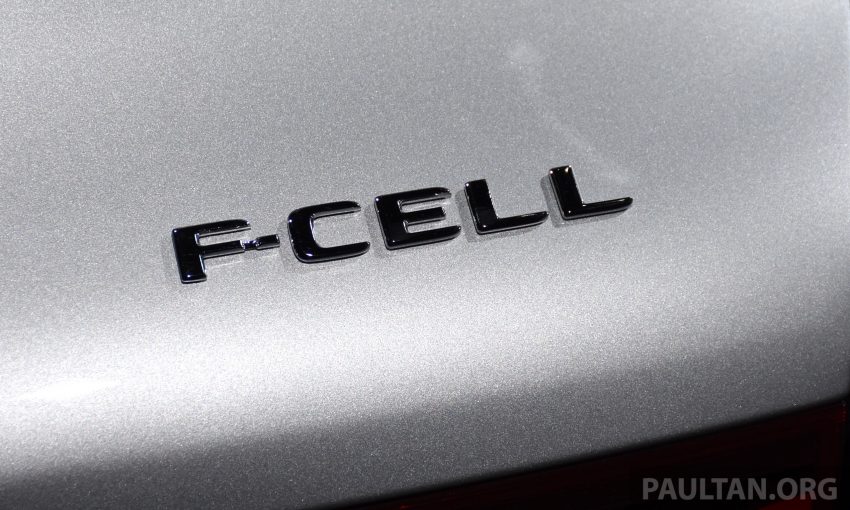 氢燃料与插电混合，Mercedes-Benz GLC F-Cell 亮相！ 41798