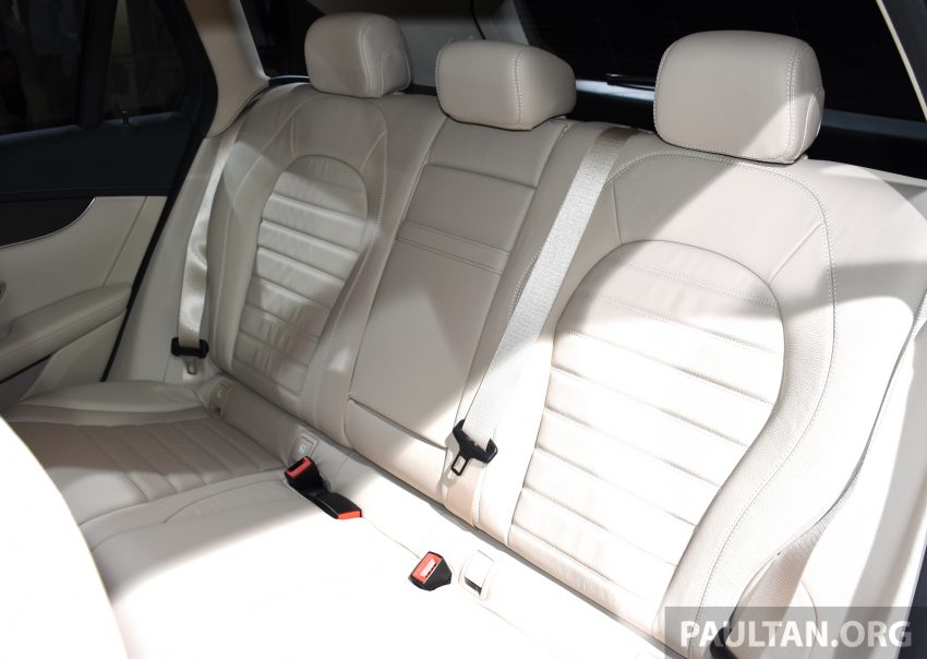 氢燃料与插电混合，Mercedes-Benz GLC F-Cell 亮相！ 41806