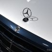 法兰克福车展: Mercedes-Benz S560e, 50公里电动航程！