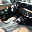 法兰克福车展: Mercedes-Benz S560e, 50公里电动航程！