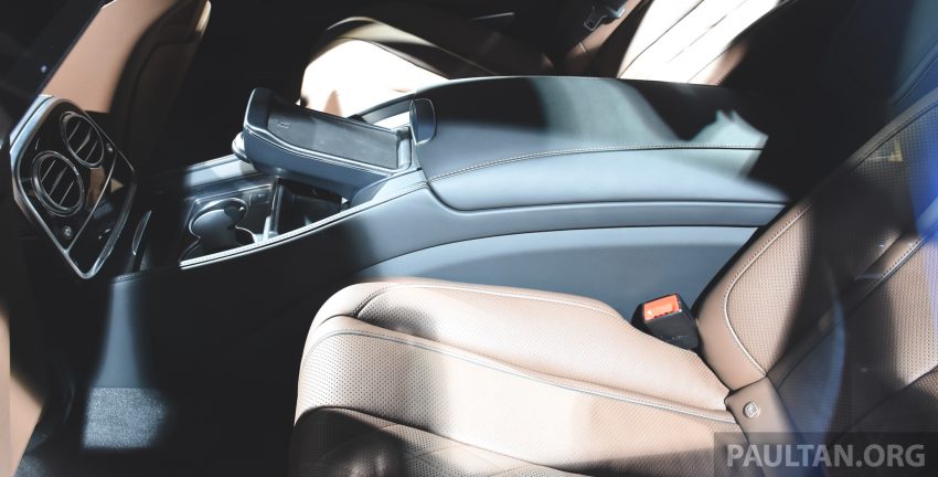 法兰克福车展: Mercedes-Benz S560e, 50公里电动航程！ 41621