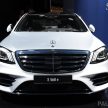 法兰克福车展: Mercedes-Benz S560e, 50公里电动航程！