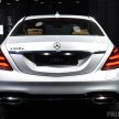 法兰克福车展: Mercedes-Benz S560e, 50公里电动航程！