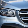 发布两年就停产？传 Mercedes-Benz X-Class 或被割爱
