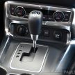 全新 2018 Mercedes-Benz X350d 4Matic 官图发布，3.0升V6涡轮柴油引擎，258 匹马力／550 扭力，7.9秒破百