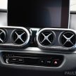 Mercedes-Benz X-Class 现身法兰克福，带你看实照。