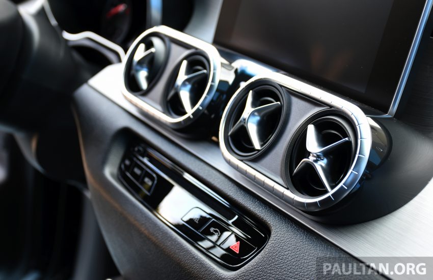 Mercedes-Benz X-Class 现身法兰克福，带你看实照。 42883