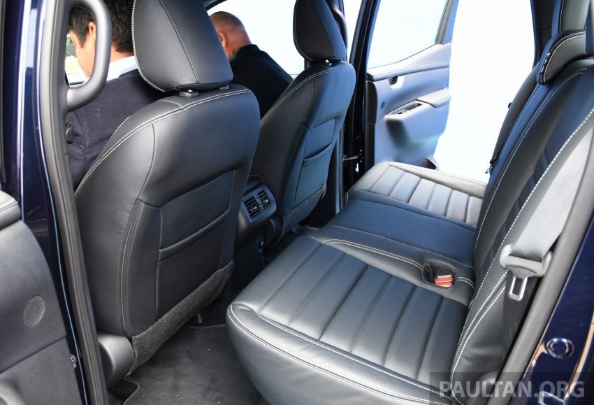 Mercedes-Benz X-Class 现身法兰克福，带你看实照。 42888