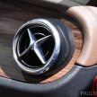 Mercedes-Benz X-Class 现身法兰克福，带你看实照。