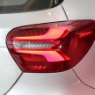 本地 Mercedes-Benz A 250 Sport 涨价一万至25万令吉，C-Class Coupe 改搭九速自排变速箱，涨价2,000令吉。