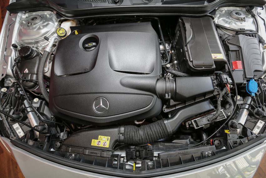 本地 Mercedes-Benz A 250 Sport 涨价一万至25万令吉，C-Class Coupe 改搭九速自排变速箱，涨价2,000令吉。 43134