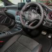 本地 Mercedes-Benz A 250 Sport 涨价一万至25万令吉，C-Class Coupe 改搭九速自排变速箱，涨价2,000令吉。